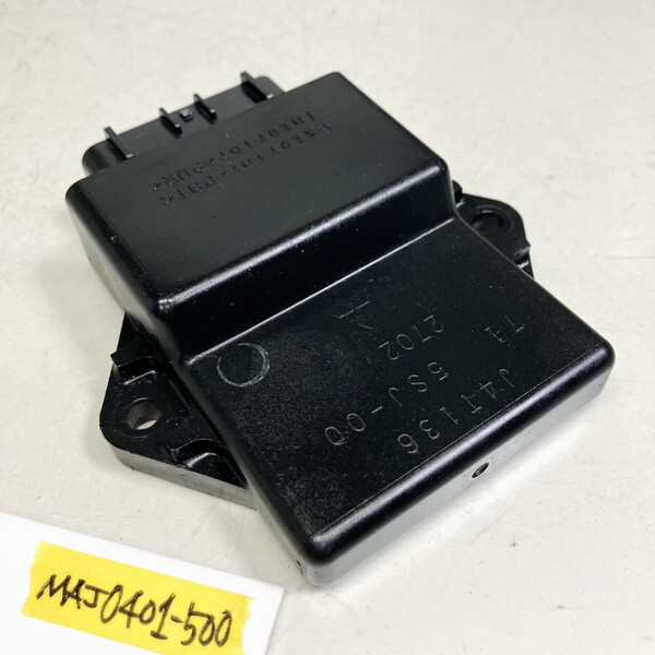 5SJ★CDI★マジェC★イグナイター★マジェスティ250★SG03J★純正★☆bzaif★MAJ0401-500★504