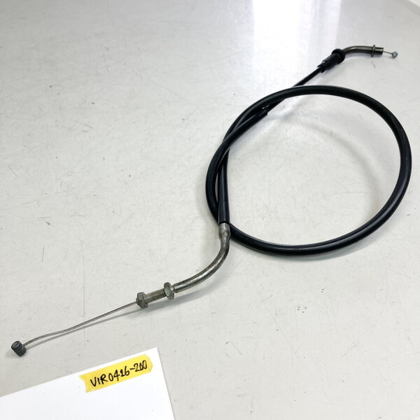 ビラーゴ250★3DM★アクセル ワイヤー ケーブル★引き1本のみ★全長およそ106cm★★★★☆bzaif★VIR0416-200★504
