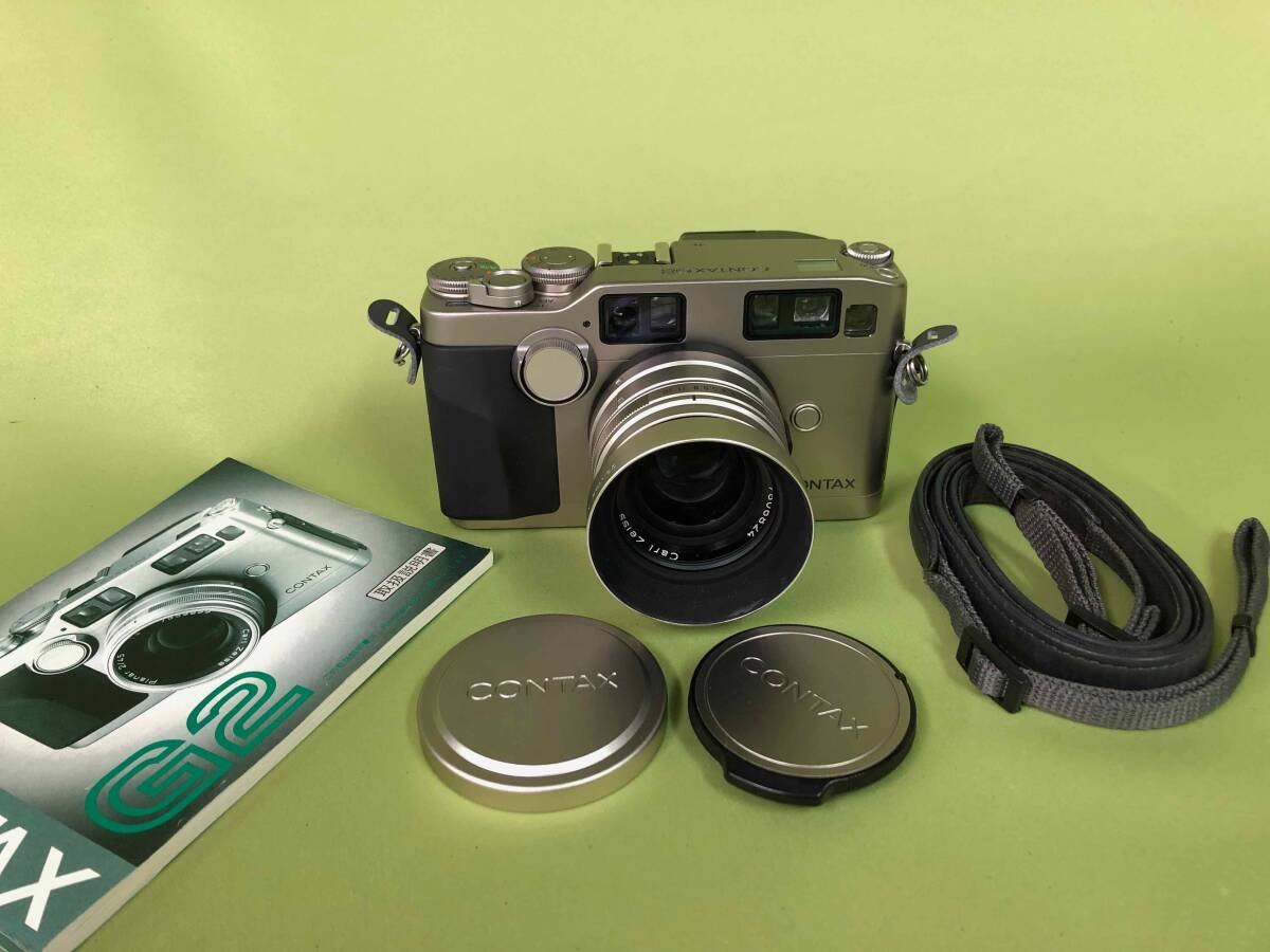 Yahoo!オークション -「contax g2」(フィルムカメラ) (カメラ Yahoo!オークション -「contax g2」(フィルムカメラ) (カメラ