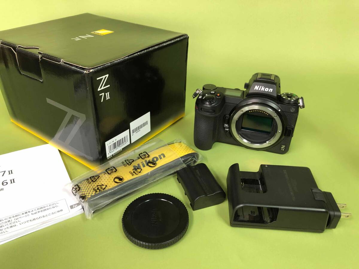 2025年最新】Yahoo!オークション -ニコン z7の中古品・新品・未 2025年最新】Yahoo!オークション -ニコン z7の中古品・新品・未