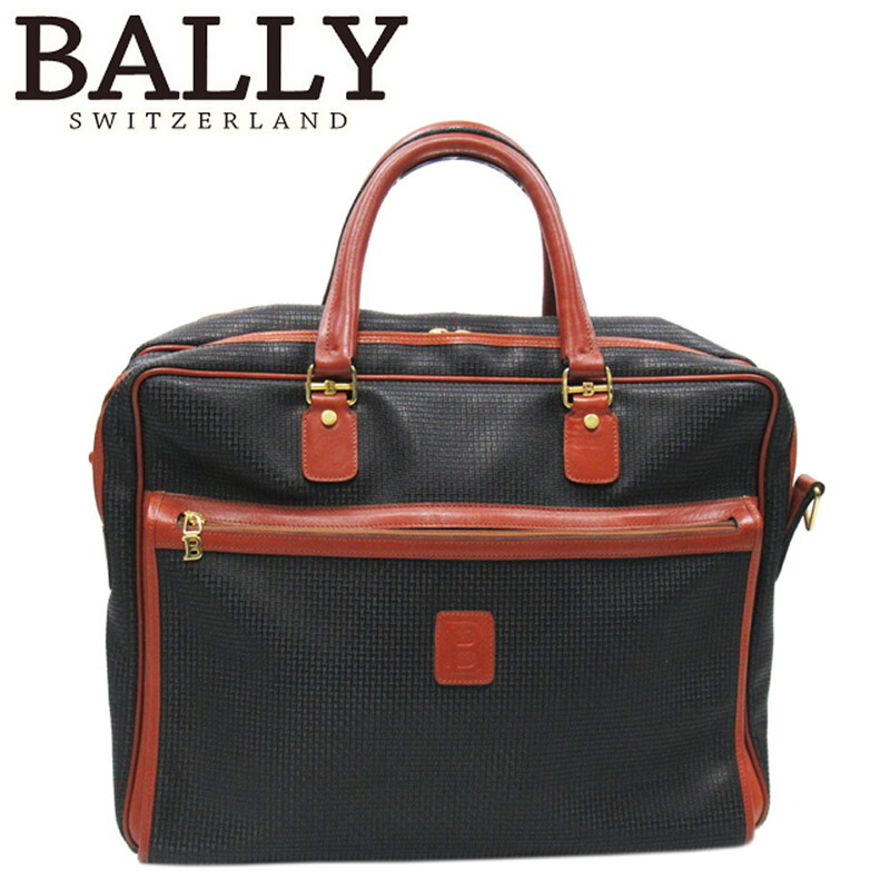 2025年最新】Yahoo!オークション -bally ボストンバッグの中古品 2025年最新】Yahoo!オークション -bally ボストンバッグの中古品