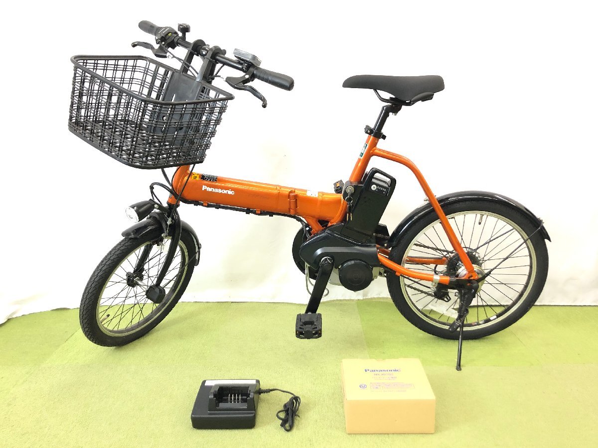 Yahoo!オークション -「パナソニック 折りたたみ 自転車」の落札 Yahoo!オークション -「パナソニック 折りたたみ 自転車」の落札