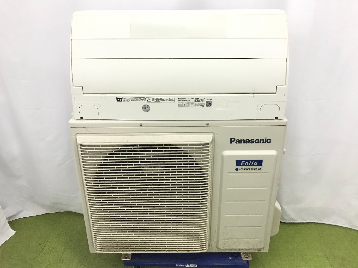 Yahoo!オークション -「panasonic エアコン cs」(16畳~) (壁掛 Yahoo!オークション -「panasonic エアコン cs」(16畳~) (壁掛