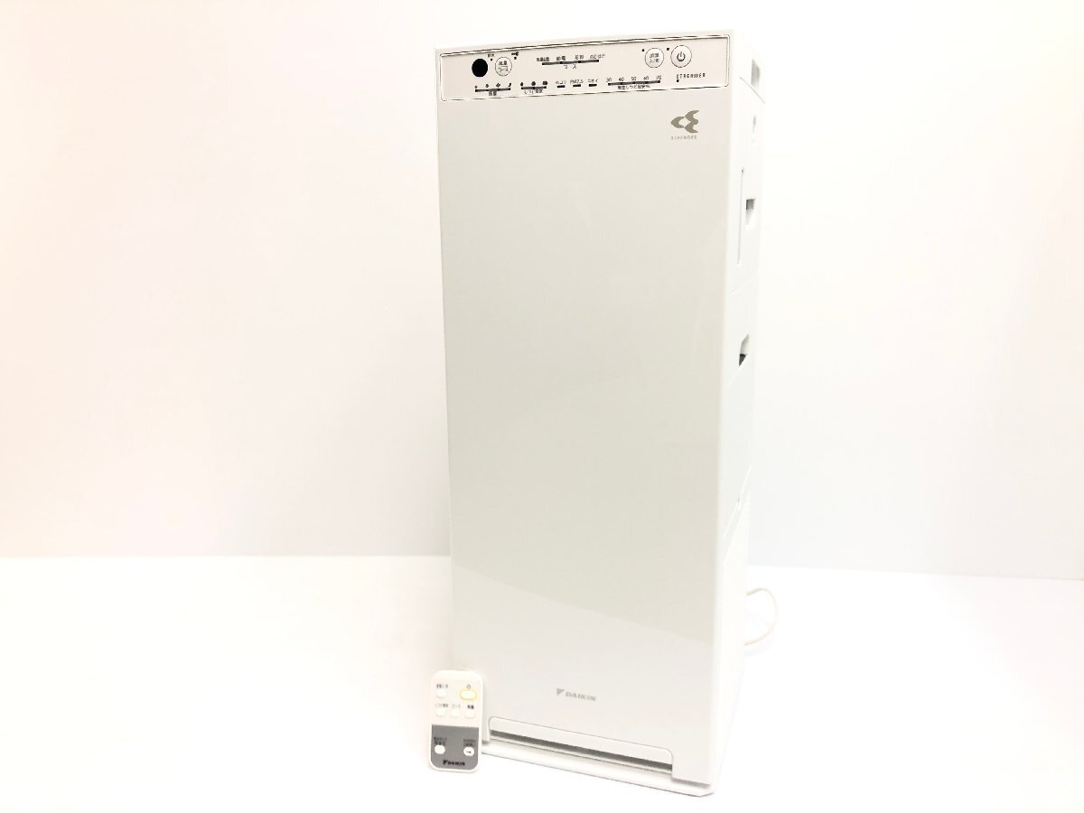 Yahoo!オークション -「ダイキン 空気清浄機 mck55」(家電、AV Yahoo!オークション -「ダイキン 空気清浄機 mck55」(家電、AV