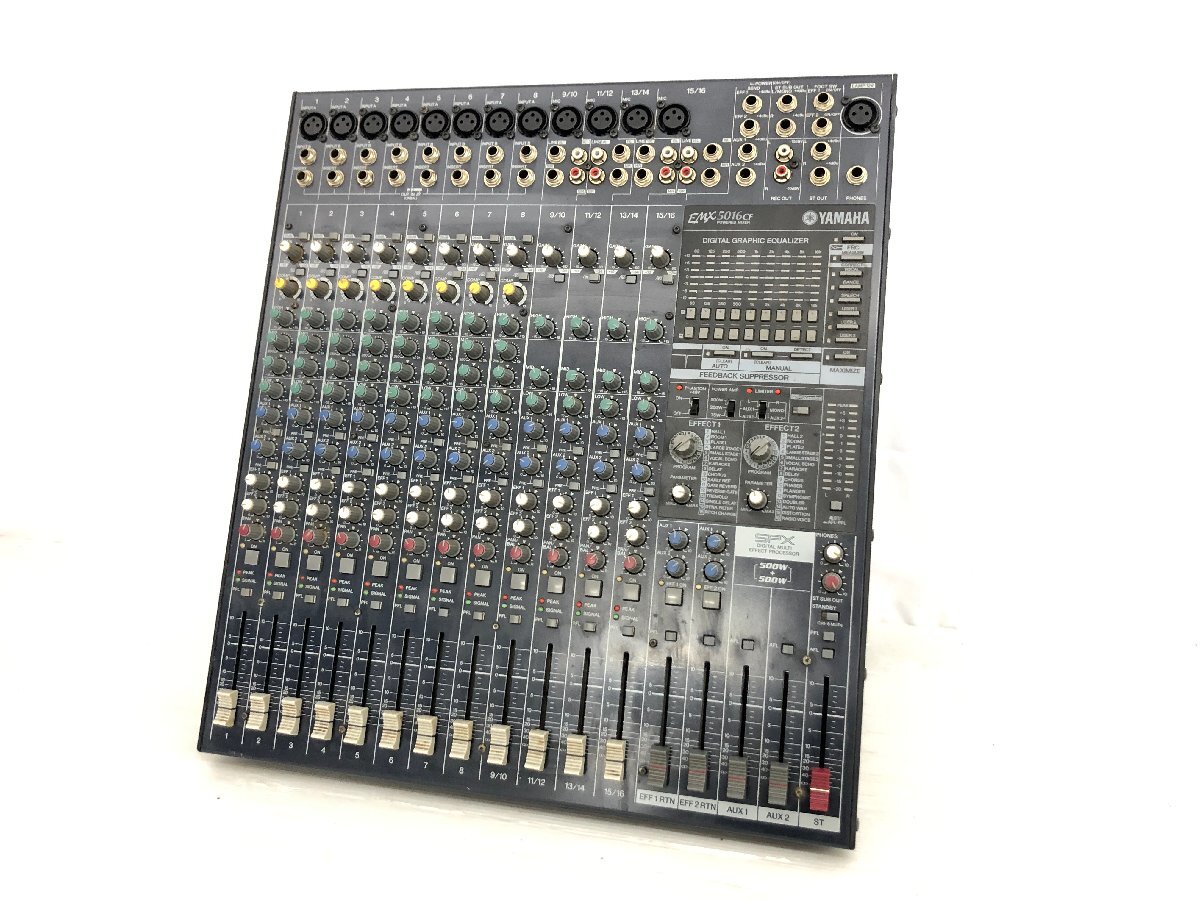 Yahoo!オークション -「YAMAHA パワード ミキサー」の落札相場 Yahoo!オークション -「YAMAHA パワード ミキサー」の落札相場