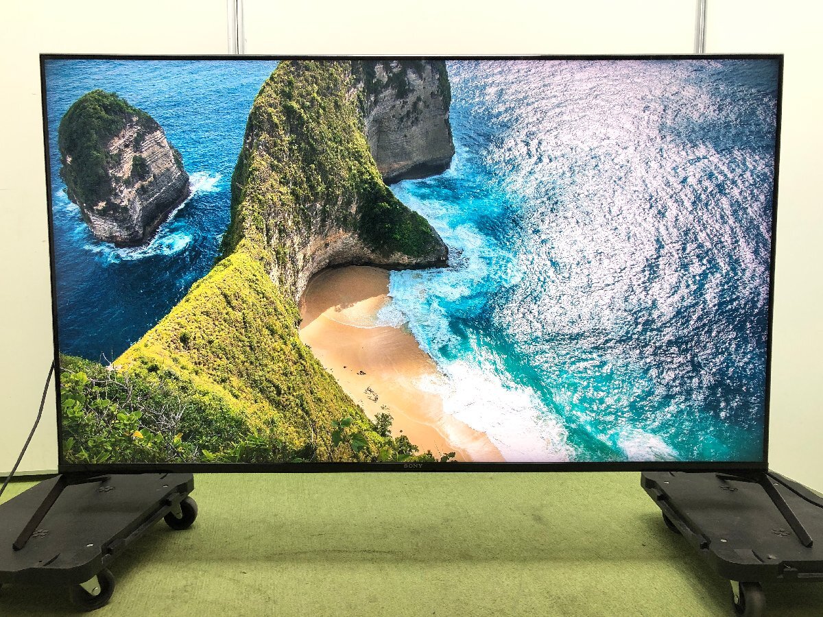 2025年最新】Yahoo!オークション -sony bravia(50インチ~)の 2025年最新】Yahoo!オークション -sony bravia(50インチ~)の