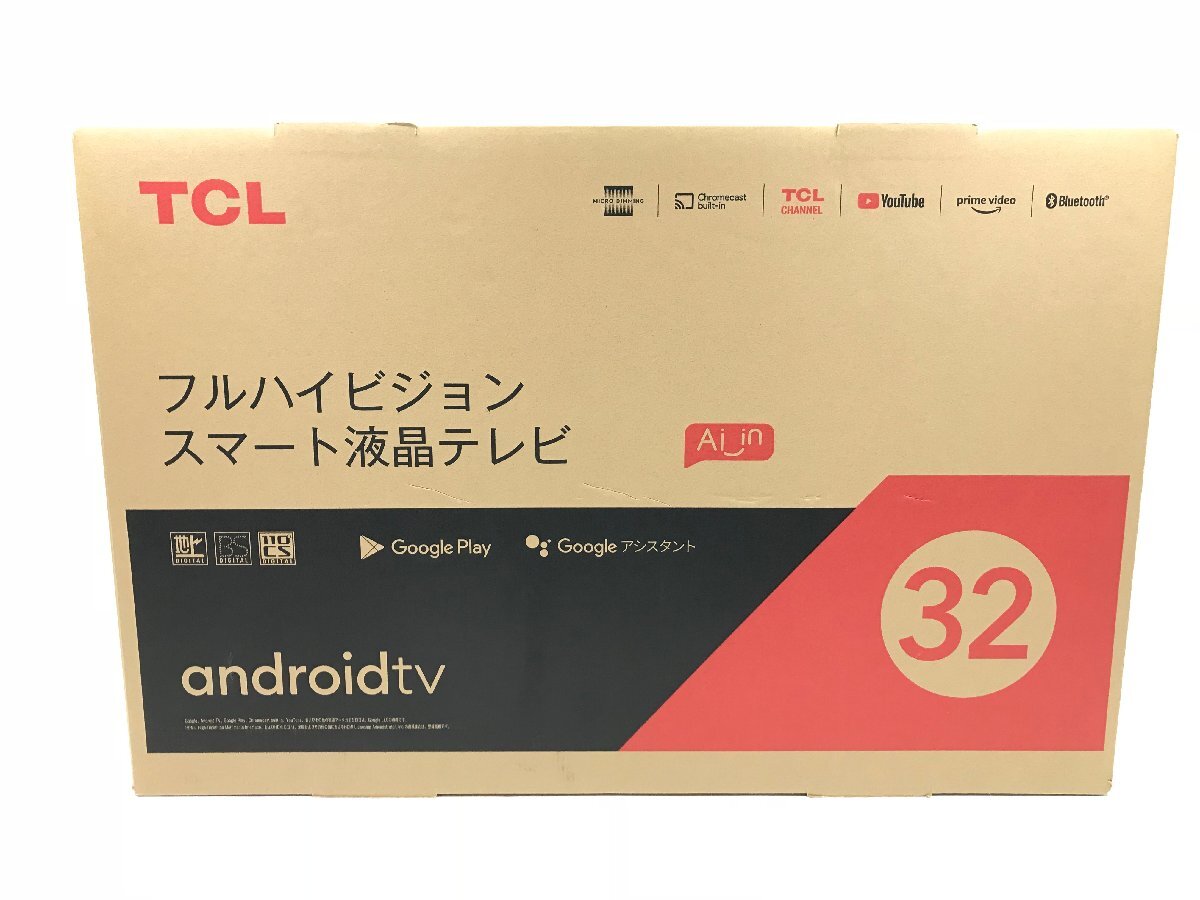 2025年最新】Yahoo!オークション -tcl テレビ(32インチ~)の中古 2025年最新】Yahoo!オークション -tcl テレビ(32インチ~)の中古