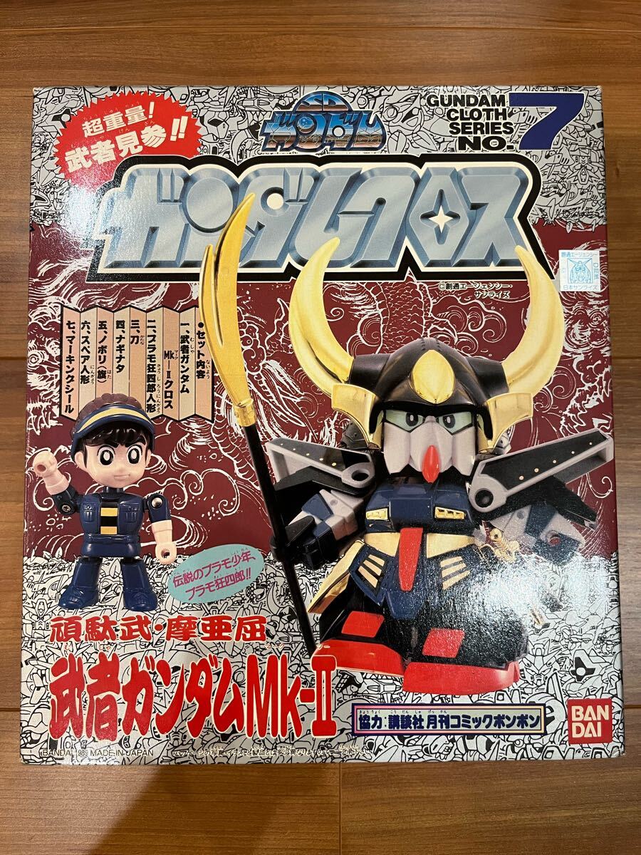 2025年最新】Yahoo!オークション -武者ガンダム mk-iiの中古品