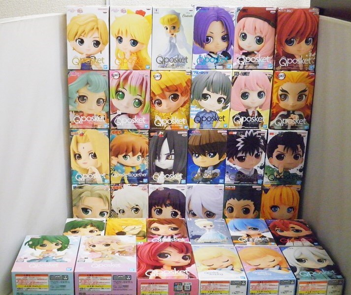 セーラームーン フィギュア まとめ売り