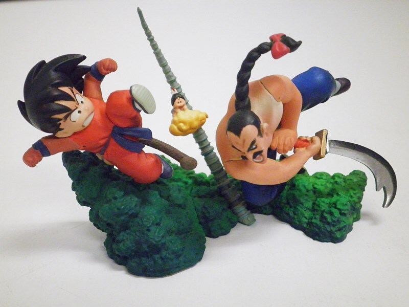 Yahoo!オークション -「ドラゴンボールメモリーズ」(孫悟空 Yahoo!オークション -「ドラゴンボールメモリーズ」(孫悟空