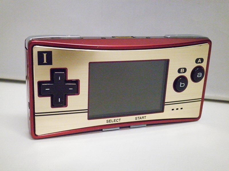 Yahoo!オークション -「ゲームボーイミクロファミコンカラー」の Yahoo!オークション -「ゲームボーイミクロファミコンカラー」の