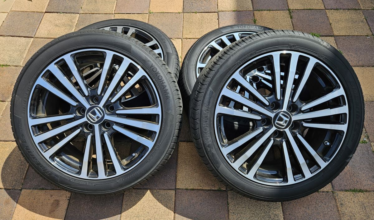 Yahoo!オークション -「オデッセイrc1 18インチ 純正」の落札 Yahoo!オークション -「オデッセイrc1 18インチ 純正」の落札