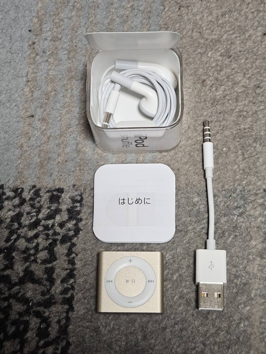 2025年最新】Yahoo!オークション - iPod shuffle(iPod本体