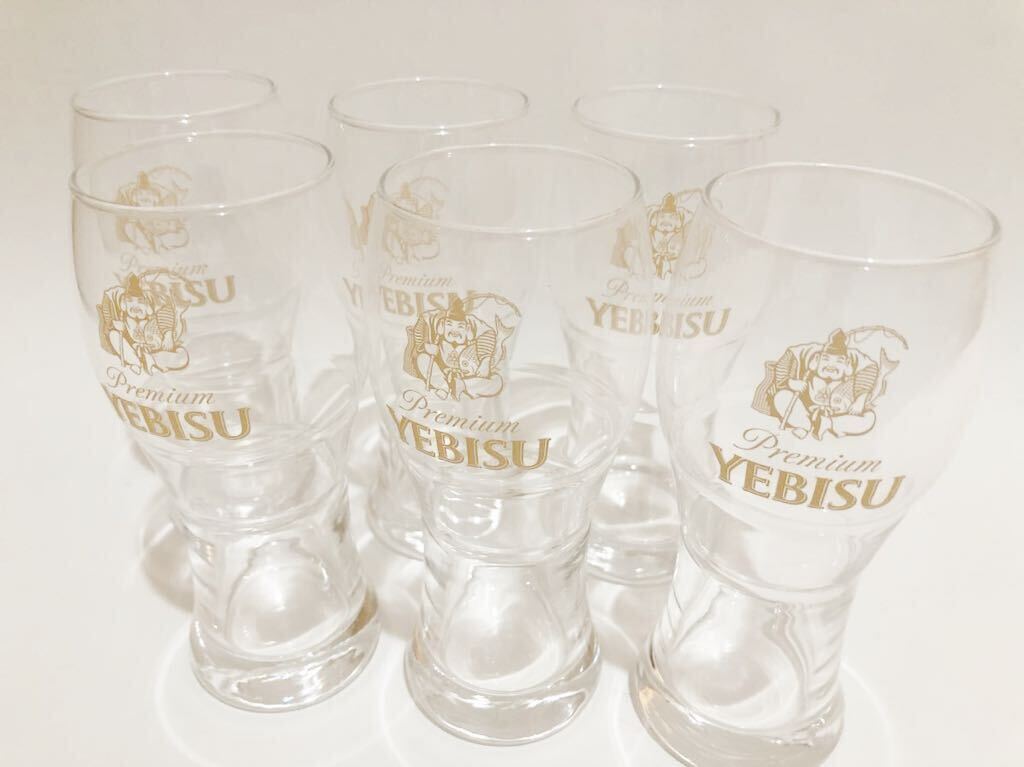 EVISU - エビス　オリジナルグラス　8個セット 2025年最新】Yahoo!オークション -エビスビールグラスの中古品