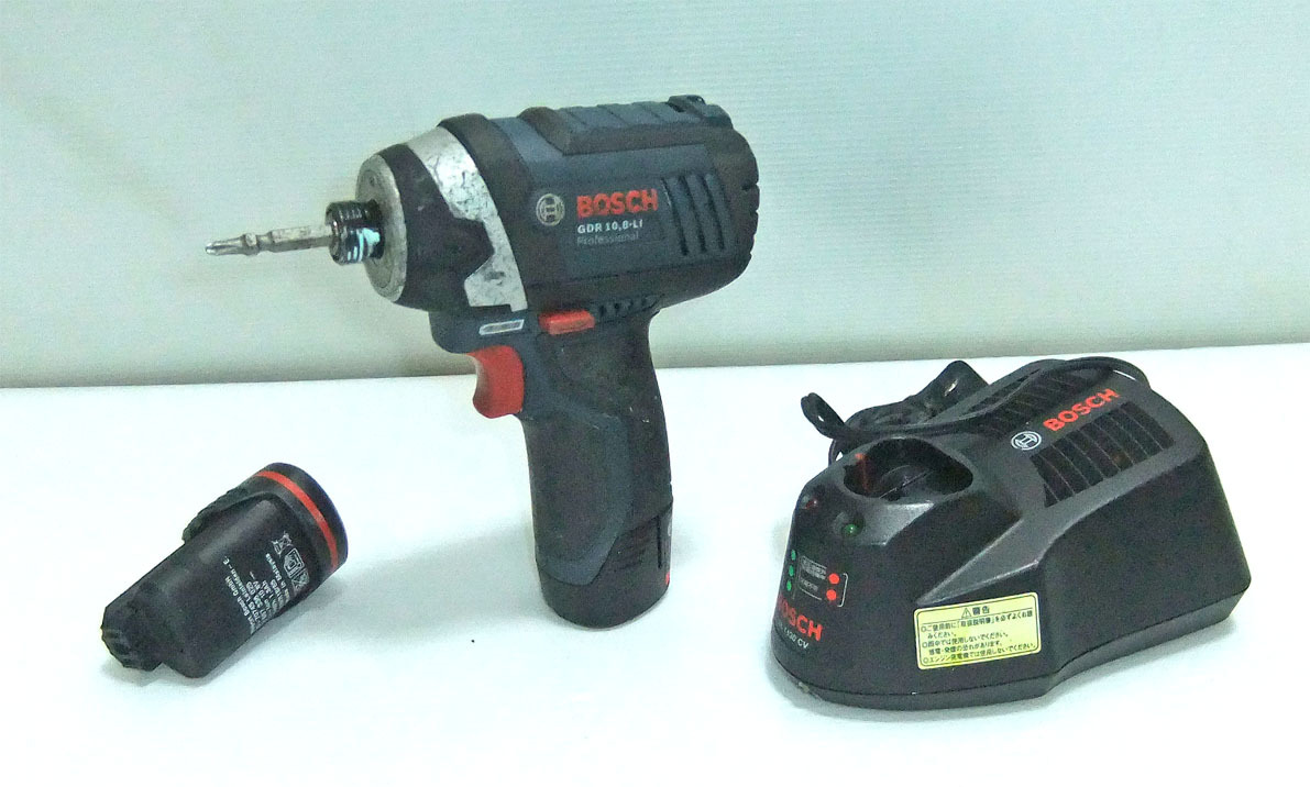 Yahoo!オークション -「bosch 10.8v」(工具、DIY用品) の落札 Yahoo!オークション -「bosch 10.8v」(工具、DIY用品) の落札