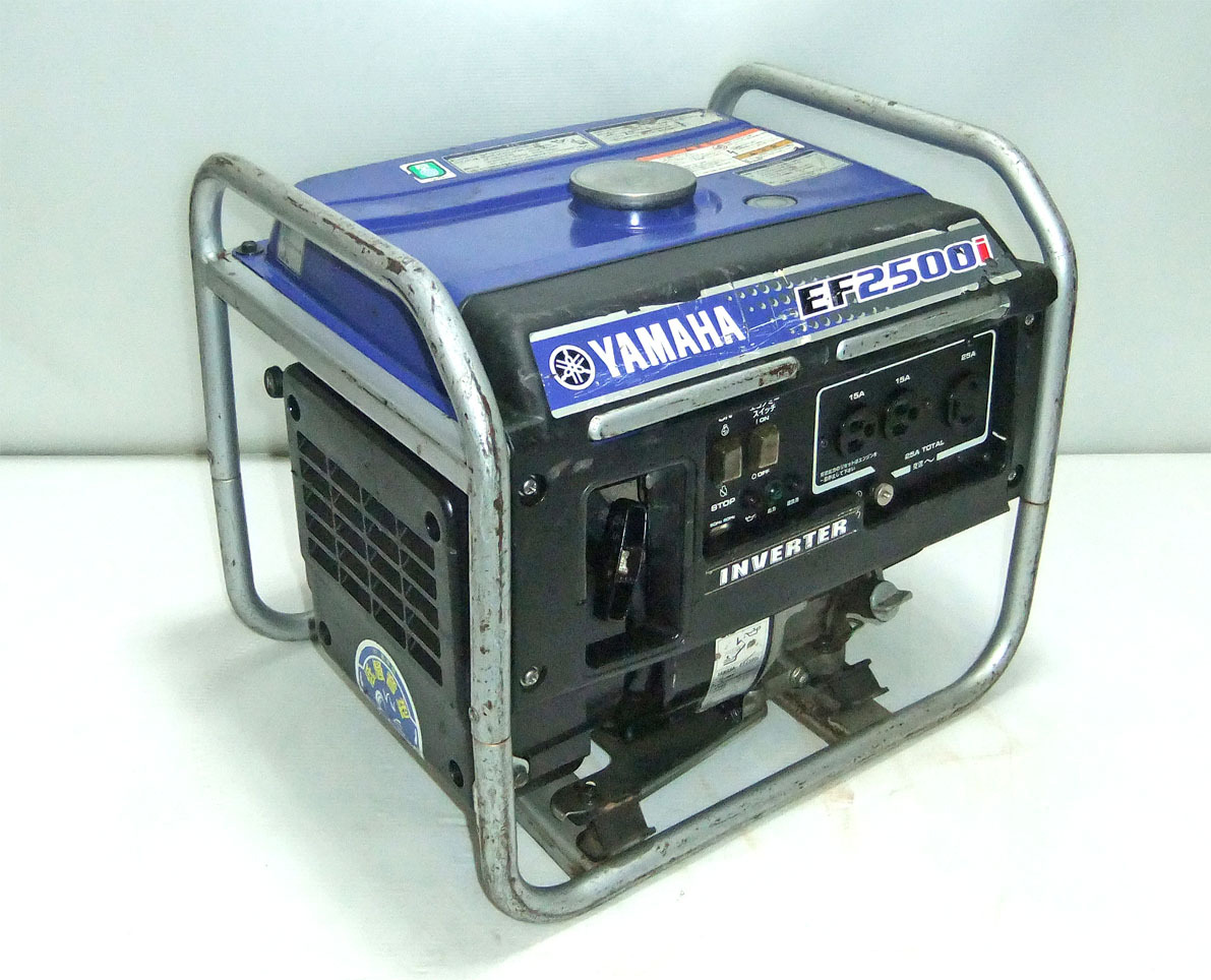 2025年最新】Yahoo!オークション -発電機 ヤマハの中古品・新品 2025年最新】Yahoo!オークション -発電機 ヤマハの中古品・新品