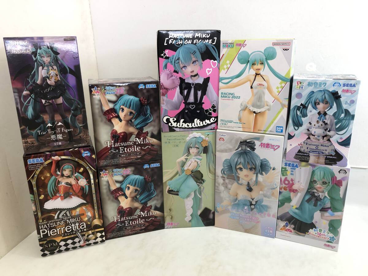 Yahoo!オークション -「初音ミク シナモロール フィギュア Yahoo!オークション -「初音ミク シナモロール フィギュア