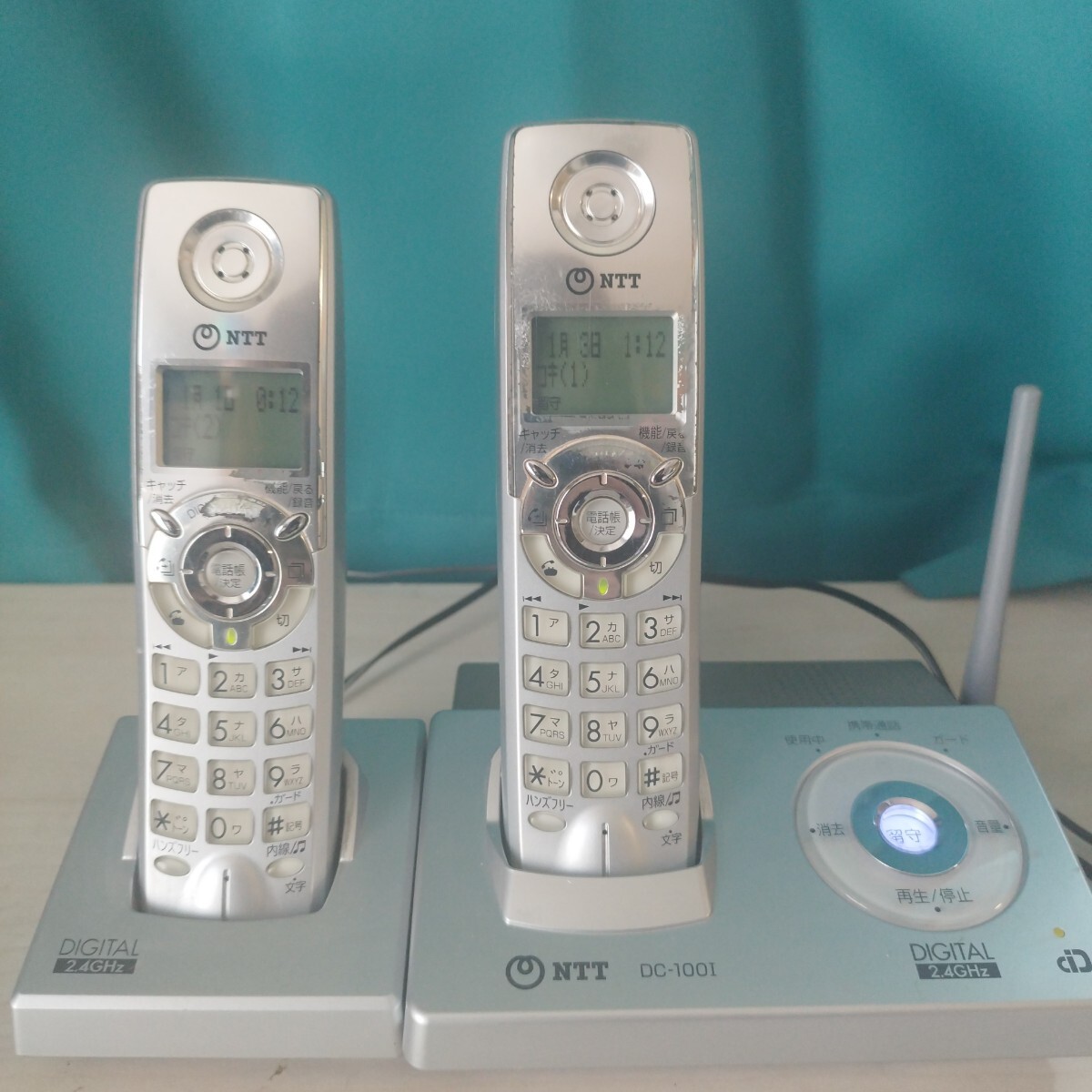 2025年最新】Yahoo!オークション -電話 子機 2台の中古品・新品 2025年最新】Yahoo!オークション -電話 子機 2台の中古品・新品