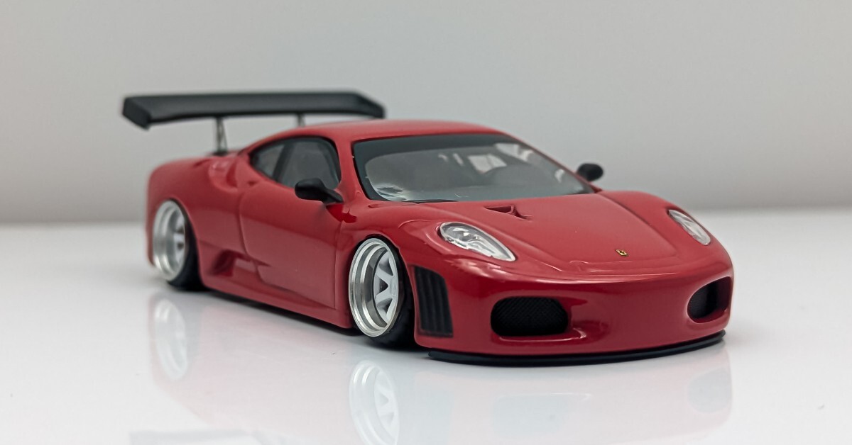 Yahoo!オークション -「京商 フェラーリ f430」の落札相場・落札価格 Yahoo!オークション -「京商 フェラーリ f430」の落札相場・落札価格
