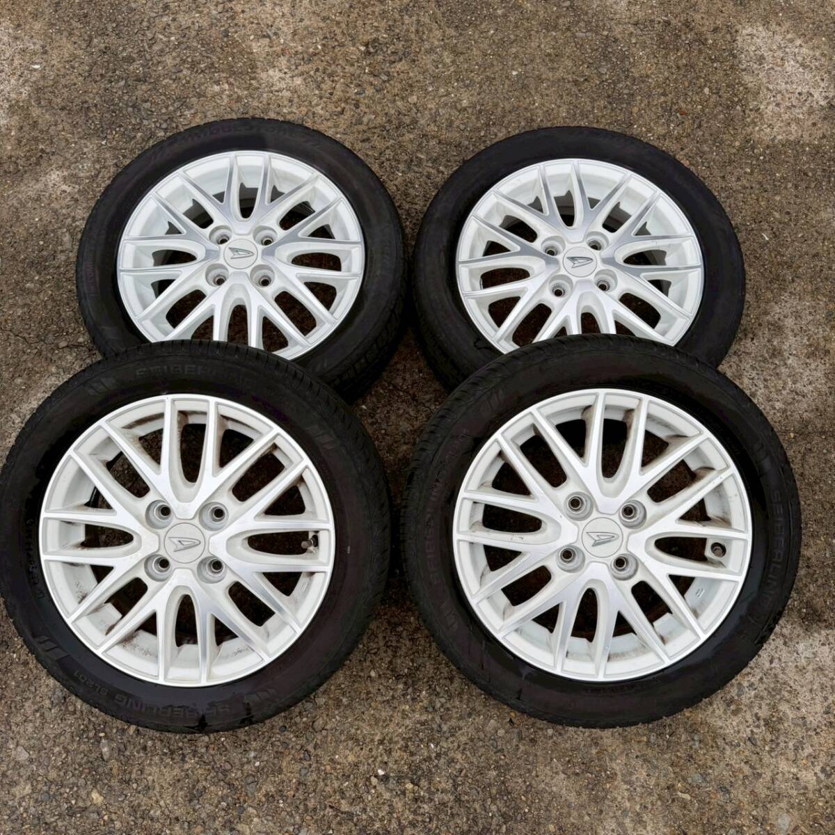 2025年最新】Yahoo!オークション -165 55 r14(4穴)の中古品 2025年最新】Yahoo!オークション -165 55 r14(4穴)の中古品