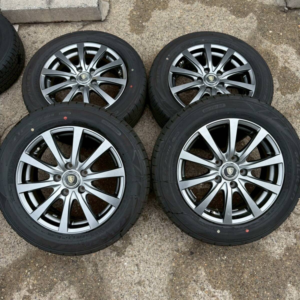 2025年最新】Yahoo!オークション -205/60r16 ホイールセットの 2025年最新】Yahoo!オークション -205/60r16 ホイールセットの