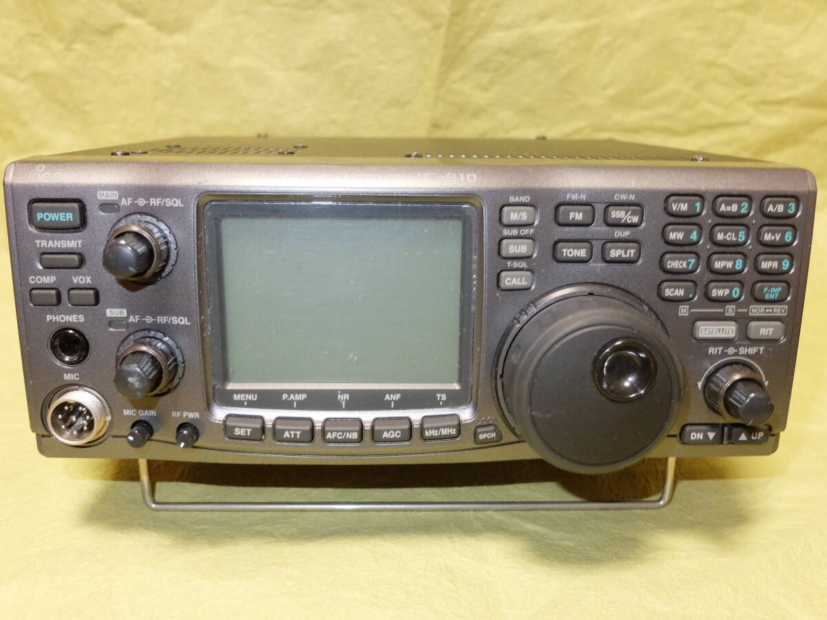 Yahoo!オークション -「ic-910」の落札相場・落札価格 Yahoo!オークション -「ic-910」の落札相場・落札価格