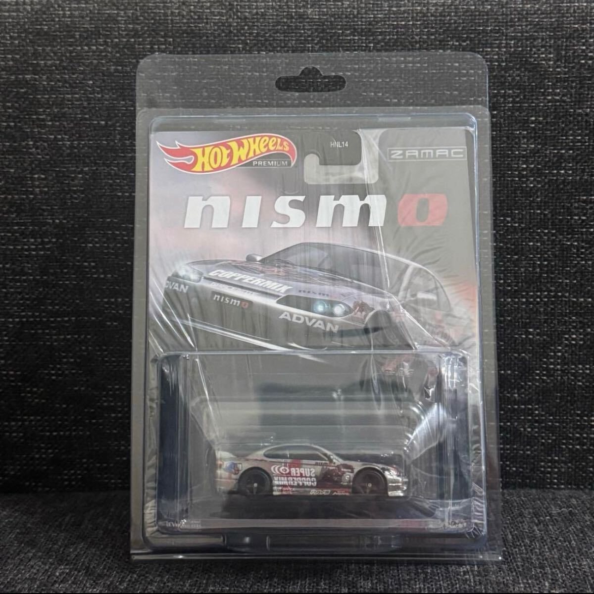 NISMO FESTIVAL限定！Hot Wheels SKYLINE R32 NISMO S-tuneが