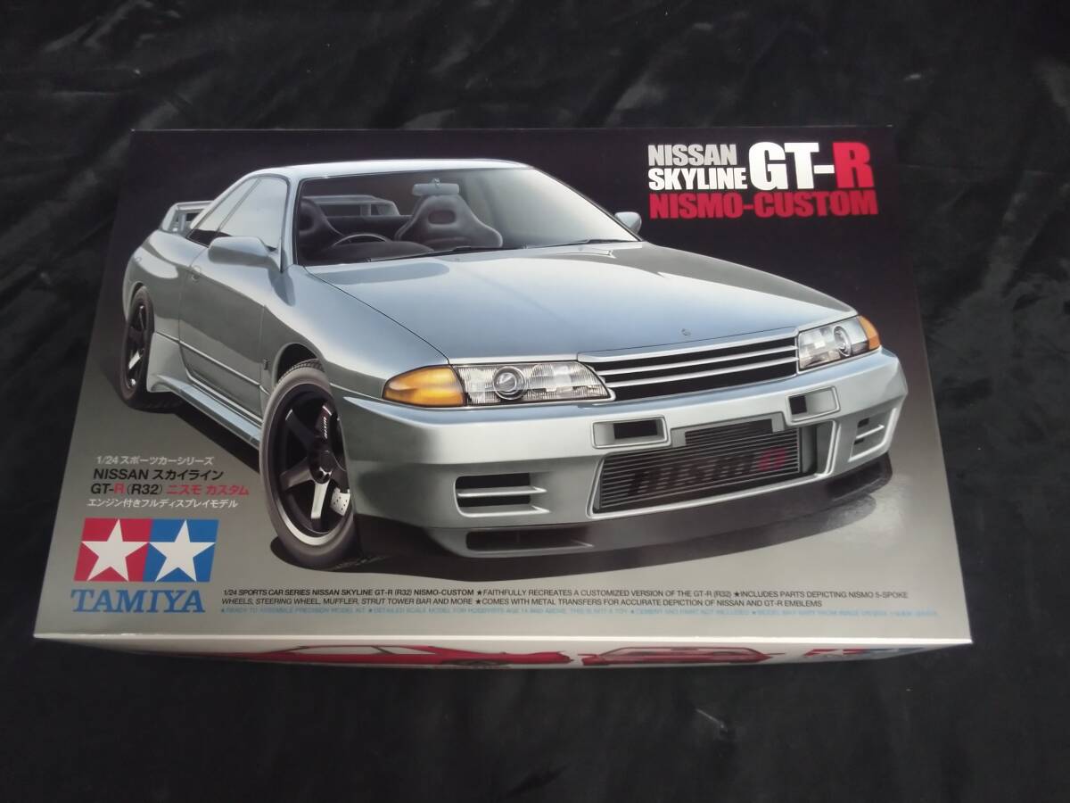 Yahoo!オークション -「32 gt-r ニスモ」の落札相場・落札価格