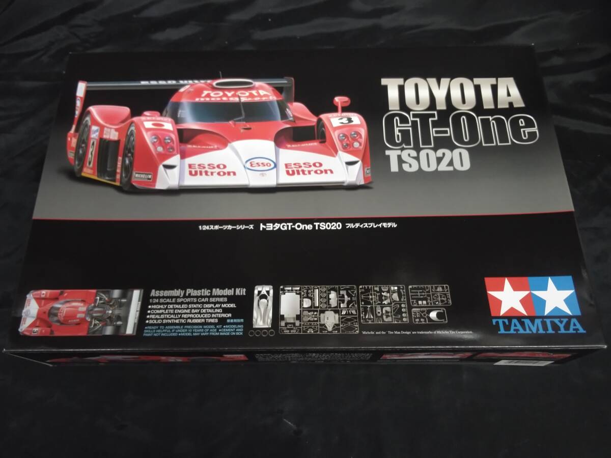 Yahoo!オークション -「タミヤ トヨタ gt-one ts020」の落札相場 Yahoo!オークション -「タミヤ トヨタ gt-one ts020」の落札相場