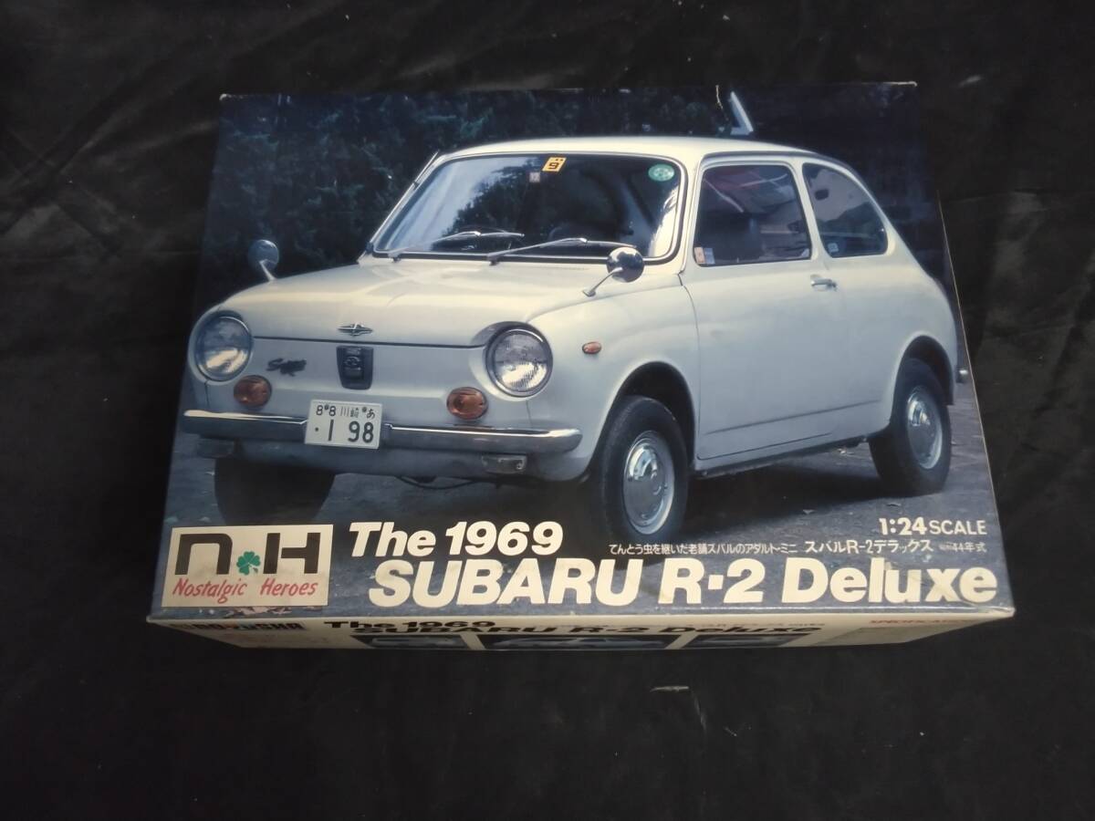 Yahoo!オークション -「スバル r2」(プラモデル) の落札相場 Yahoo!オークション -「スバル r2」(プラモデル) の落札相場
