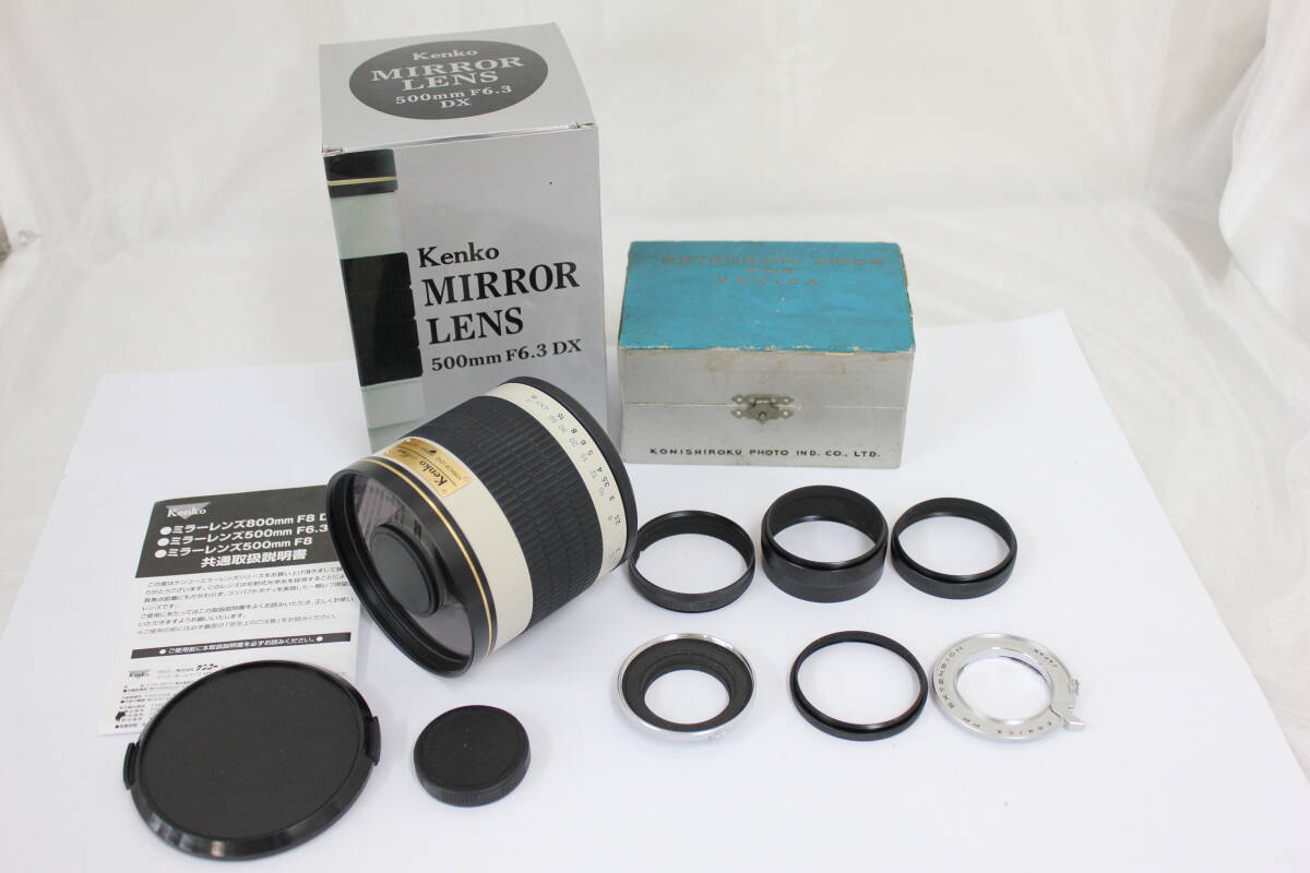2025年最新】Yahoo!オークション -kenko 500mm f6.3の中古品 2025年最新】Yahoo!オークション -kenko 500mm f6.3の中古品