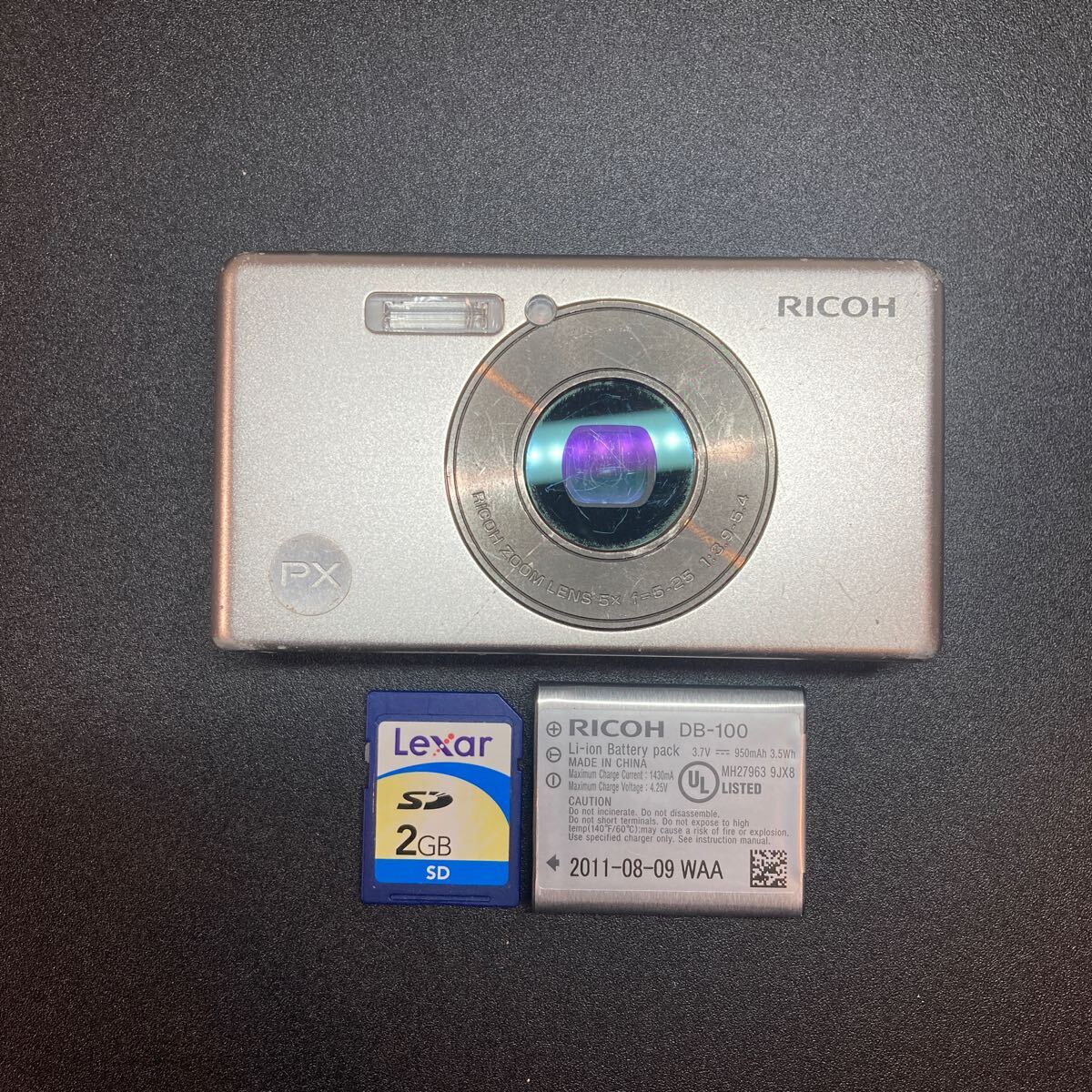 Yahoo!オークション -「ricoh px」の落札相場・落札価格 Yahoo!オークション -「ricoh px」の落札相場・落札価格