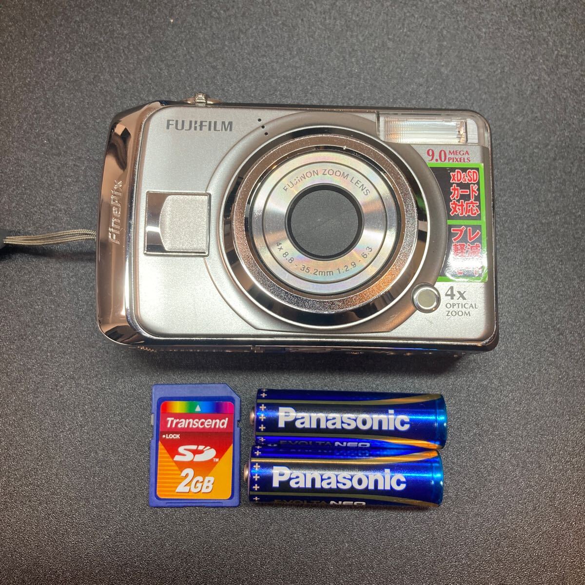 Yahoo!オークション -「finepix a900」の落札相場・落札価格 Yahoo!オークション -「finepix a900」の落札相場・落札価格