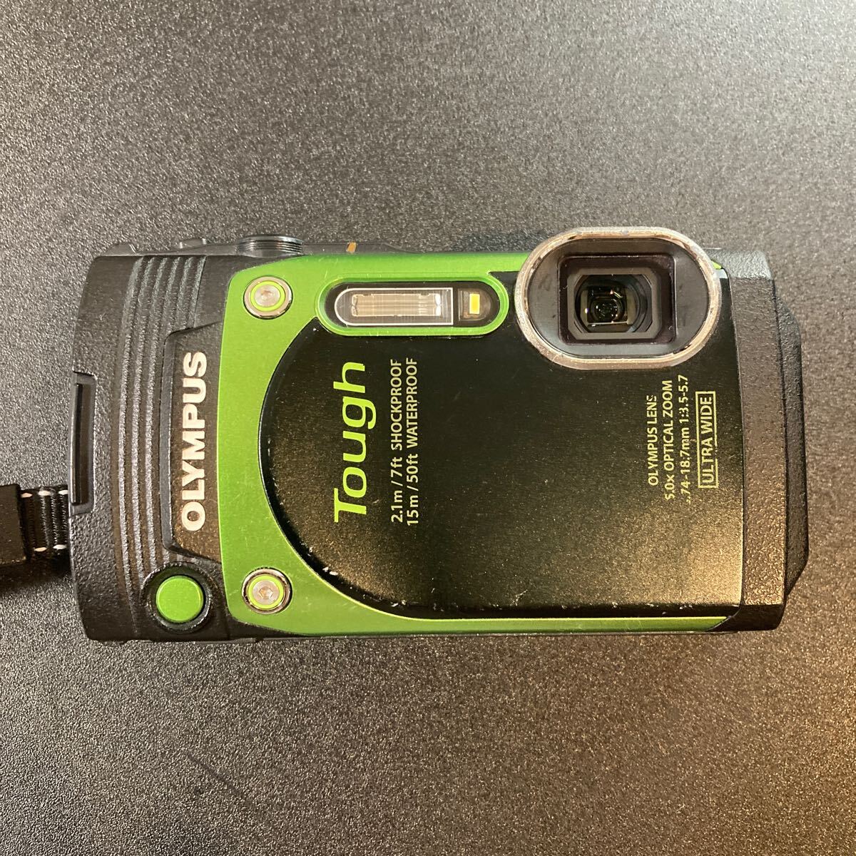 Amazon | OLYMPUS コンパクトデジタルカメラ STYLUS TG-870