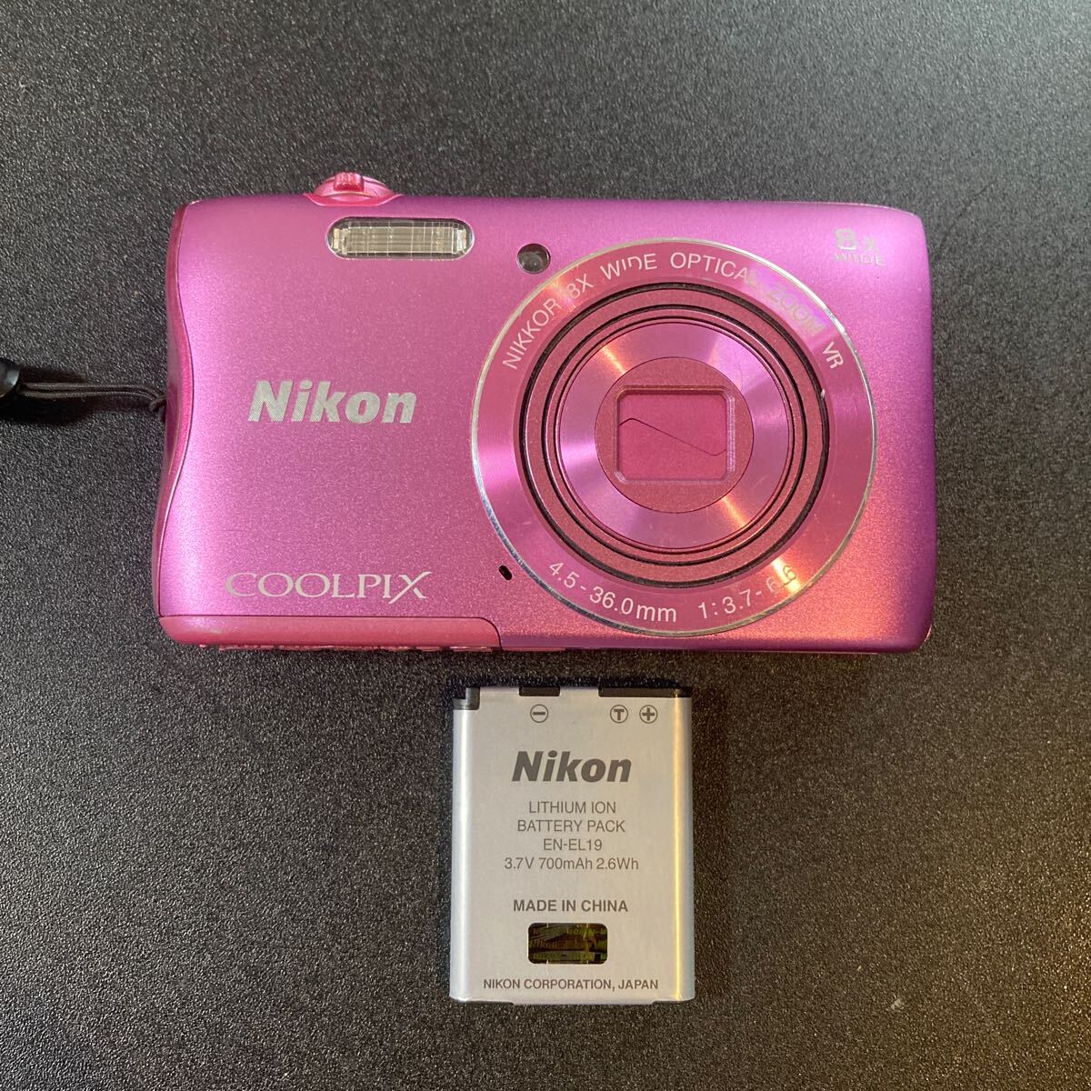 Yahoo!オークション -「nikon coolpix s3700」の落札相場・落札価格 Yahoo!オークション -「nikon coolpix s3700」の落札相場・落札価格