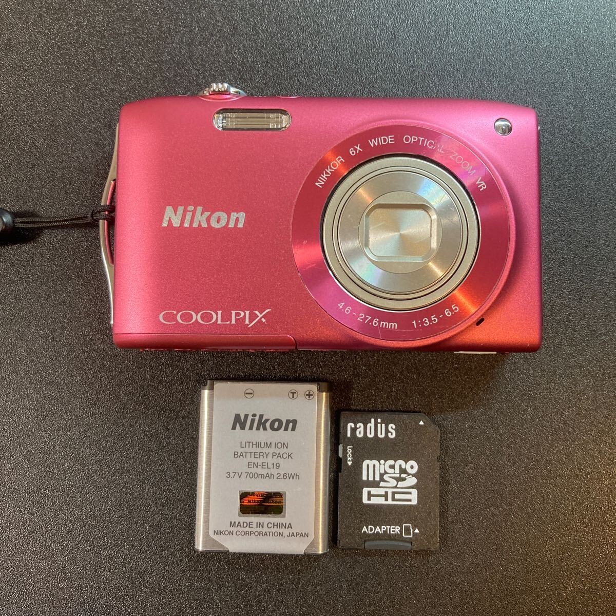 Yahoo!オークション -「coolpix s3300」の落札相場・落札価格