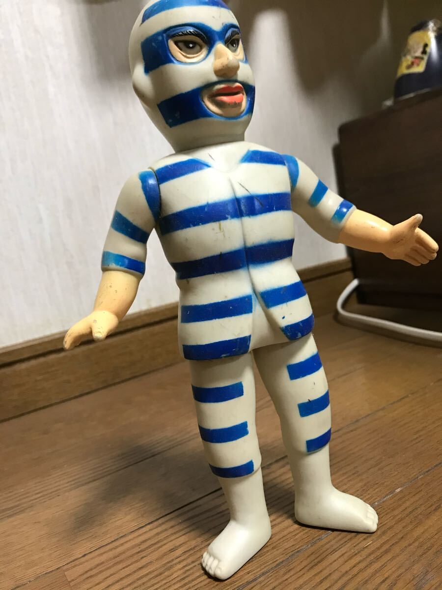Yahoo!オークション -「中嶋 タイガーマスク ソフビ」の落札相場 Yahoo!オークション -「中嶋 タイガーマスク ソフビ」の落札相場