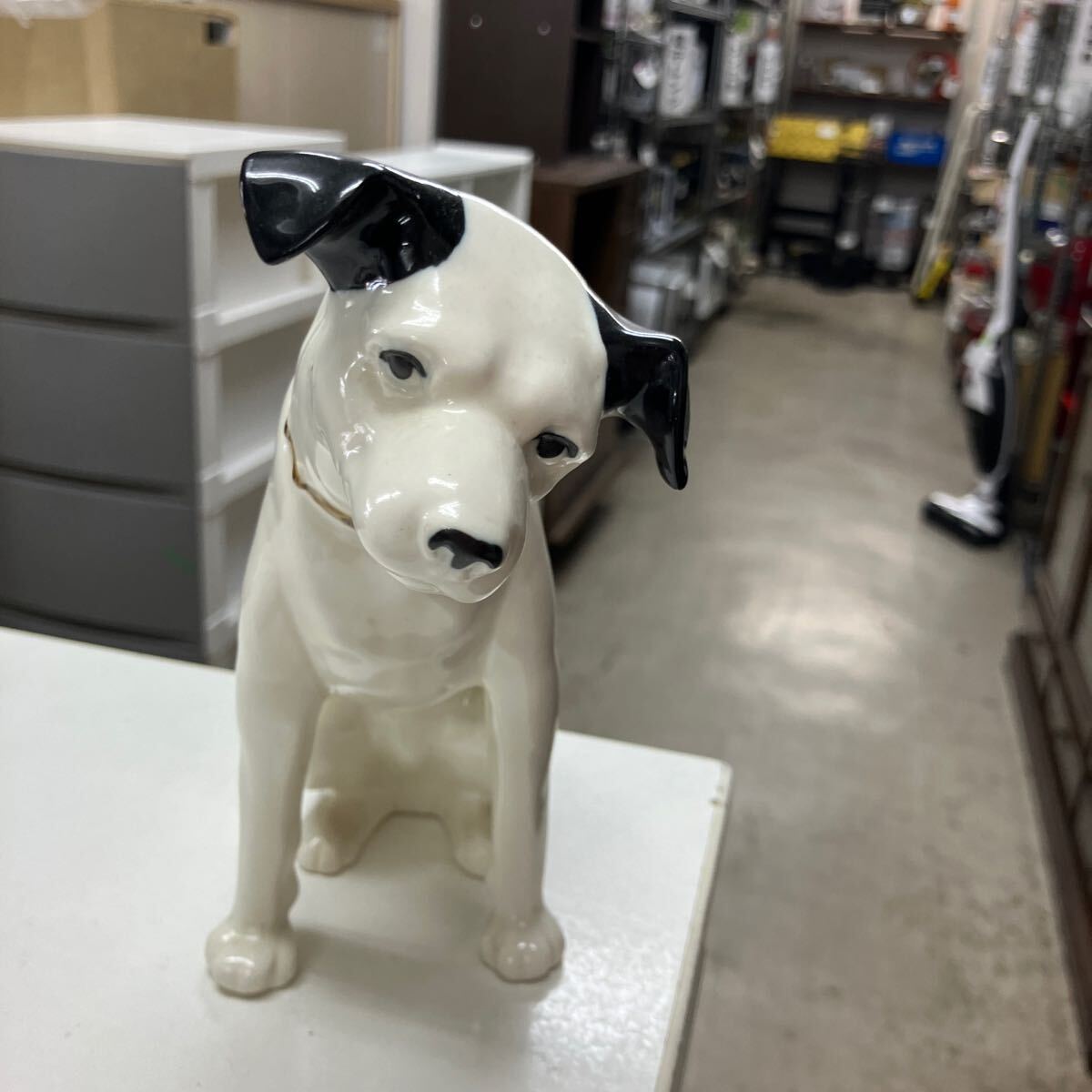 Yahoo!オークション -「ビクター犬 陶器」(アンティーク Yahoo!オークション -「ビクター犬 陶器」(アンティーク