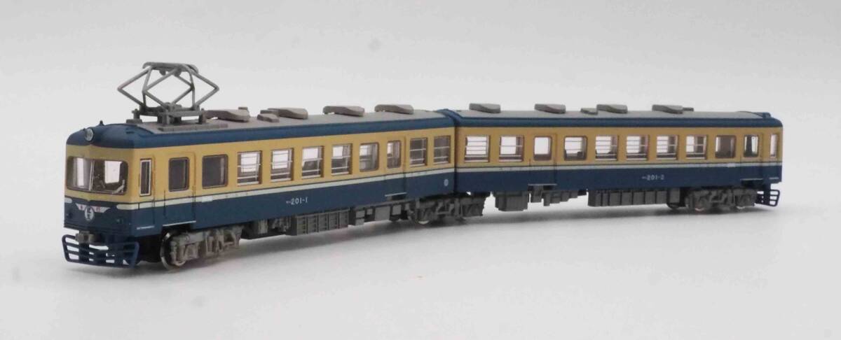 Yahoo!オークション -「鉄道コレクション 福井鉄道200形」(鉄道 Yahoo!オークション -「鉄道コレクション 福井鉄道200形」(鉄道