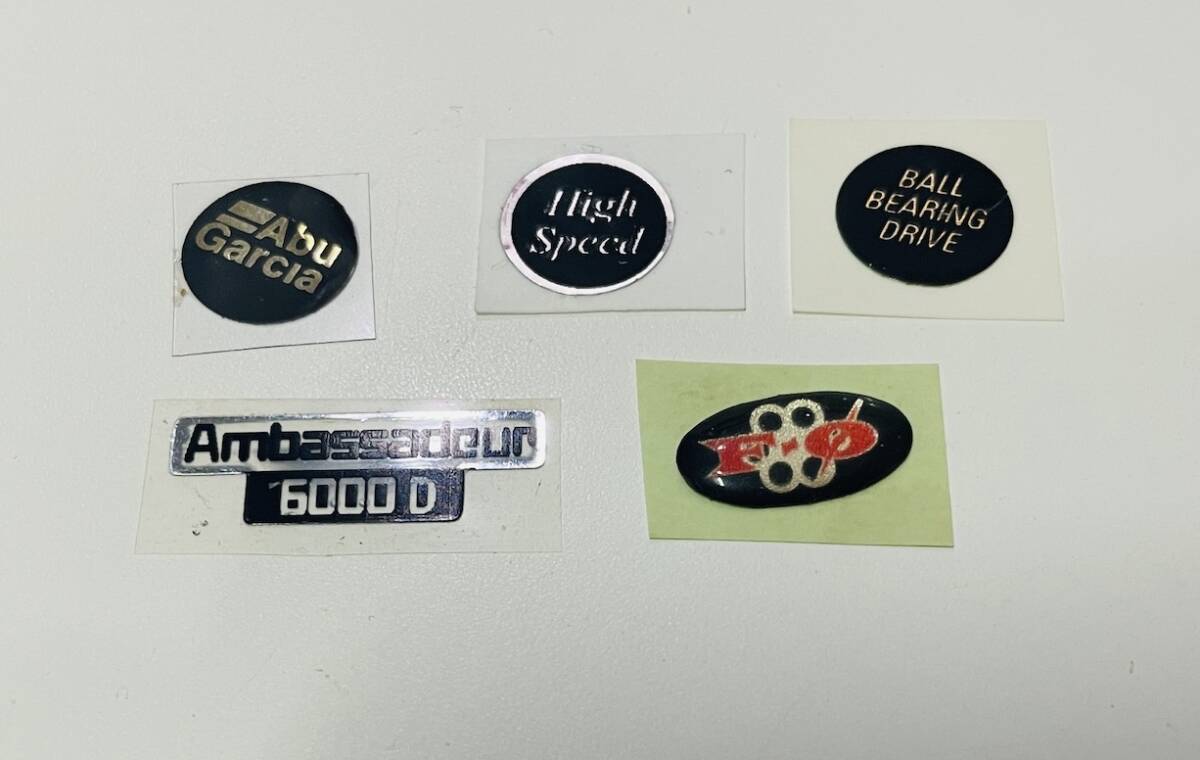 Yahoo!オークション -「アブアンバサダー5001c」(アブガルシア Yahoo!オークション -「アブアンバサダー5001c」(アブガルシア