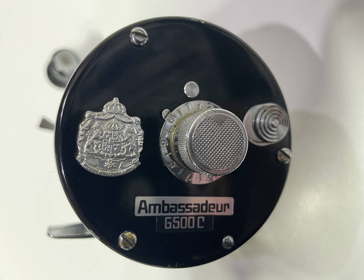 Yahoo!オークション -「abu 6600c」の落札相場・落札価格 Yahoo!オークション -「abu 6600c」の落札相場・落札価格