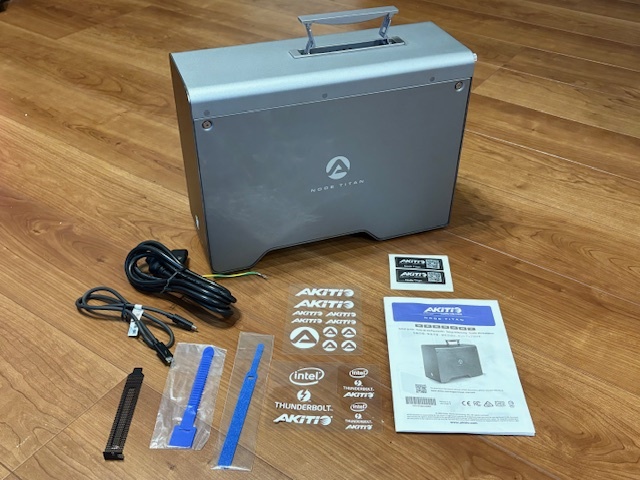 2025年最新】Yahoo!オークション -akitio thunderboltの中古品 2025年最新】Yahoo!オークション -akitio thunderboltの中古品