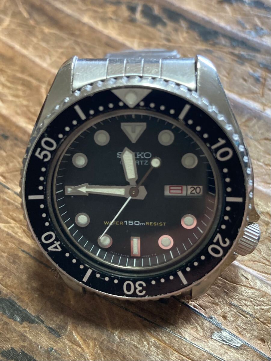 2025年最新】Yahoo!オークション -seiko 6458-6000の中古品 2025年最新】Yahoo!オークション -seiko 6458-6000の中古品