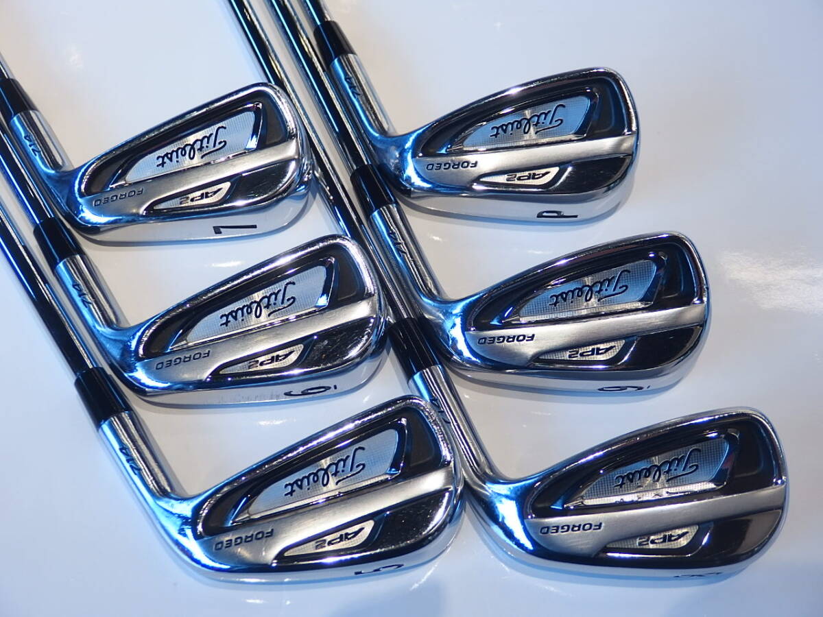 ヨドバシ.com - Titleist タイトリスト AP2 714/#4/NSPRO 950(S