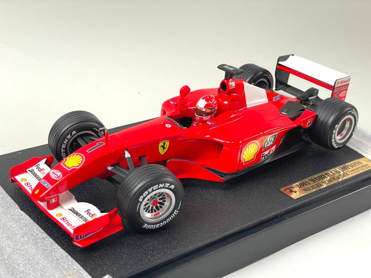 2025年最新】Yahoo!オークション -フェラーリf2001の中古品 2025年最新】Yahoo!オークション -フェラーリf2001の中古品