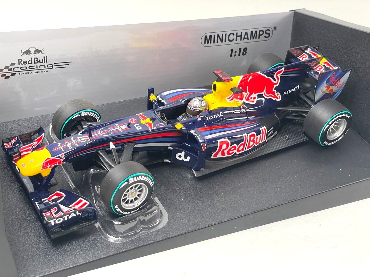 Yahoo!オークション -「1/18 レッドブル rb6」の落札相場・落札価格 Yahoo!オークション -「1/18 レッドブル rb6」の落札相場・落札価格