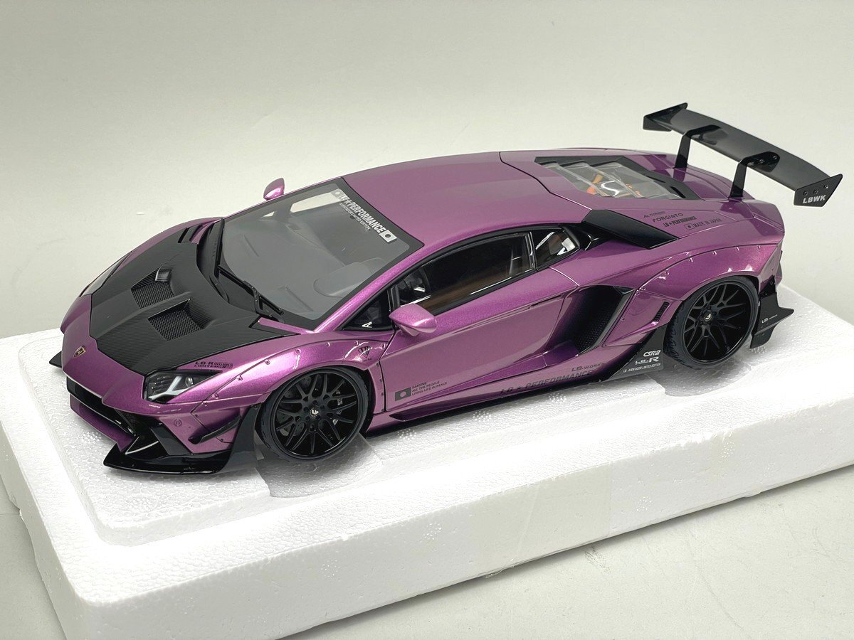 2025年最新】Yahoo!オークション -lb works アヴェンタドール 2025年最新】Yahoo!オークション -lb works アヴェンタドール