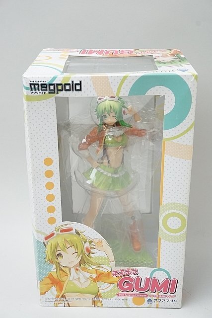 Yahoo!オークション -「megpoid gumi」(フィギュア) の落札相場 Yahoo!オークション -「megpoid gumi」(フィギュア) の落札相場