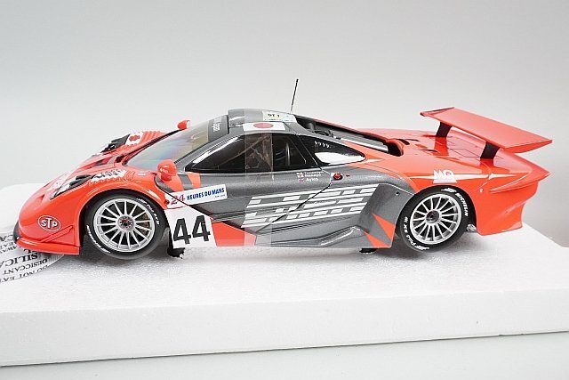 Yahoo!オークション -「mclaren F1 GTR 1/18」の落札相場・落札価格 Yahoo!オークション -「mclaren F1 GTR 1/18」の落札相場・落札価格