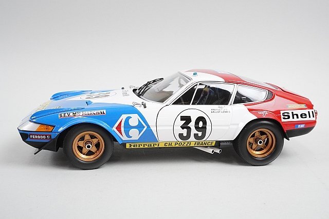 Yahoo!オークション -「365gtb 1/18」の落札相場・落札価格 Yahoo!オークション -「365gtb 1/18」の落札相場・落札価格
